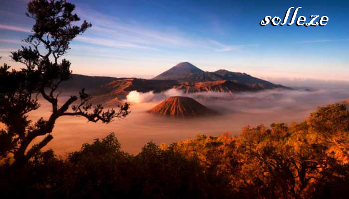 5 Keindahan Gunung Di Dunia