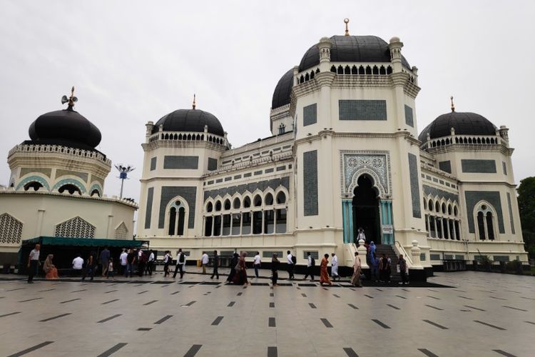 Masjid Raya Al-Mashun