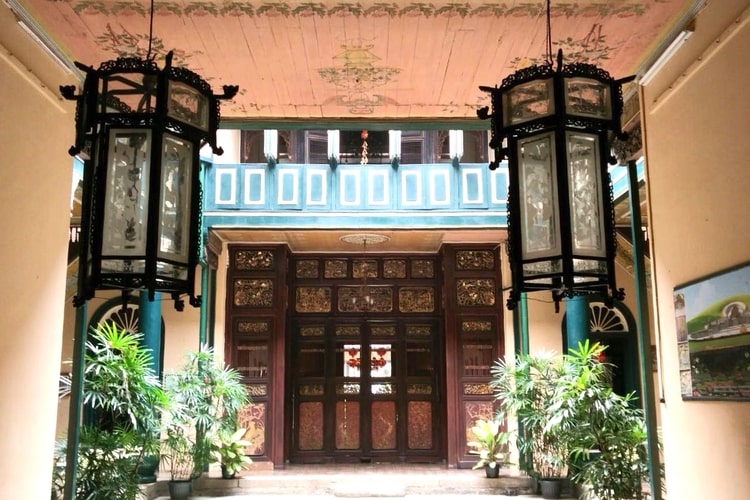 Tjong A Fie Mansion