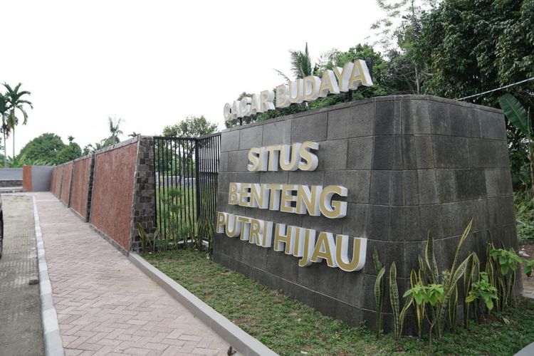 Benteng Putri Hijau