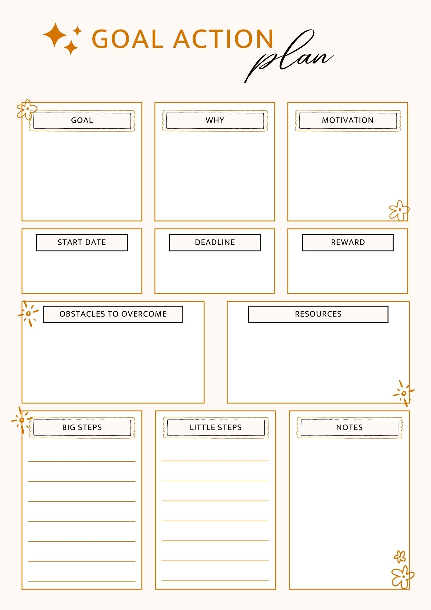 10 Free Printable Goal Setting Worksheets Parade 10 Free Printable Goal Setting Worksheets Parade