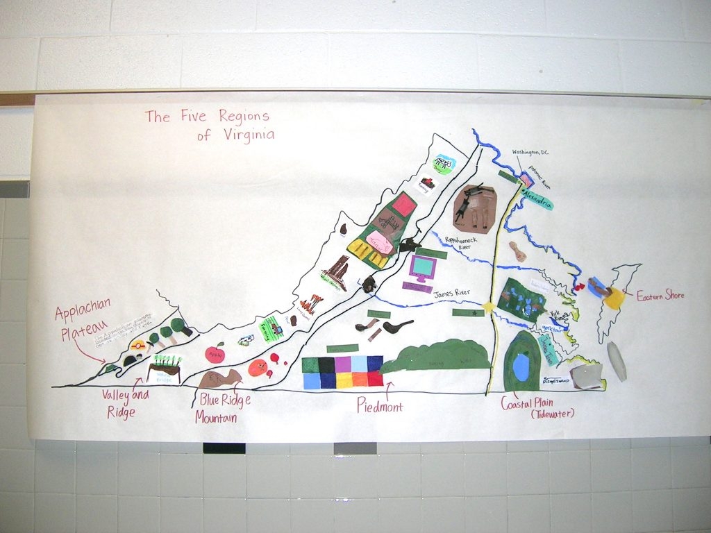 10 Must Do Activities To Teach Virginia Geography Alyssa Teaches 10 Must Do Activities To Teach Virginia Geography Alyssa Teaches