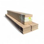 10 St ck Faltkarton Versandkartons 10 X 10 X 100 Cm DHL Konforme Verpackung 100cm Kartonverpackung Verpackung Paket Box Amazon de B robedarf Schreibwaren