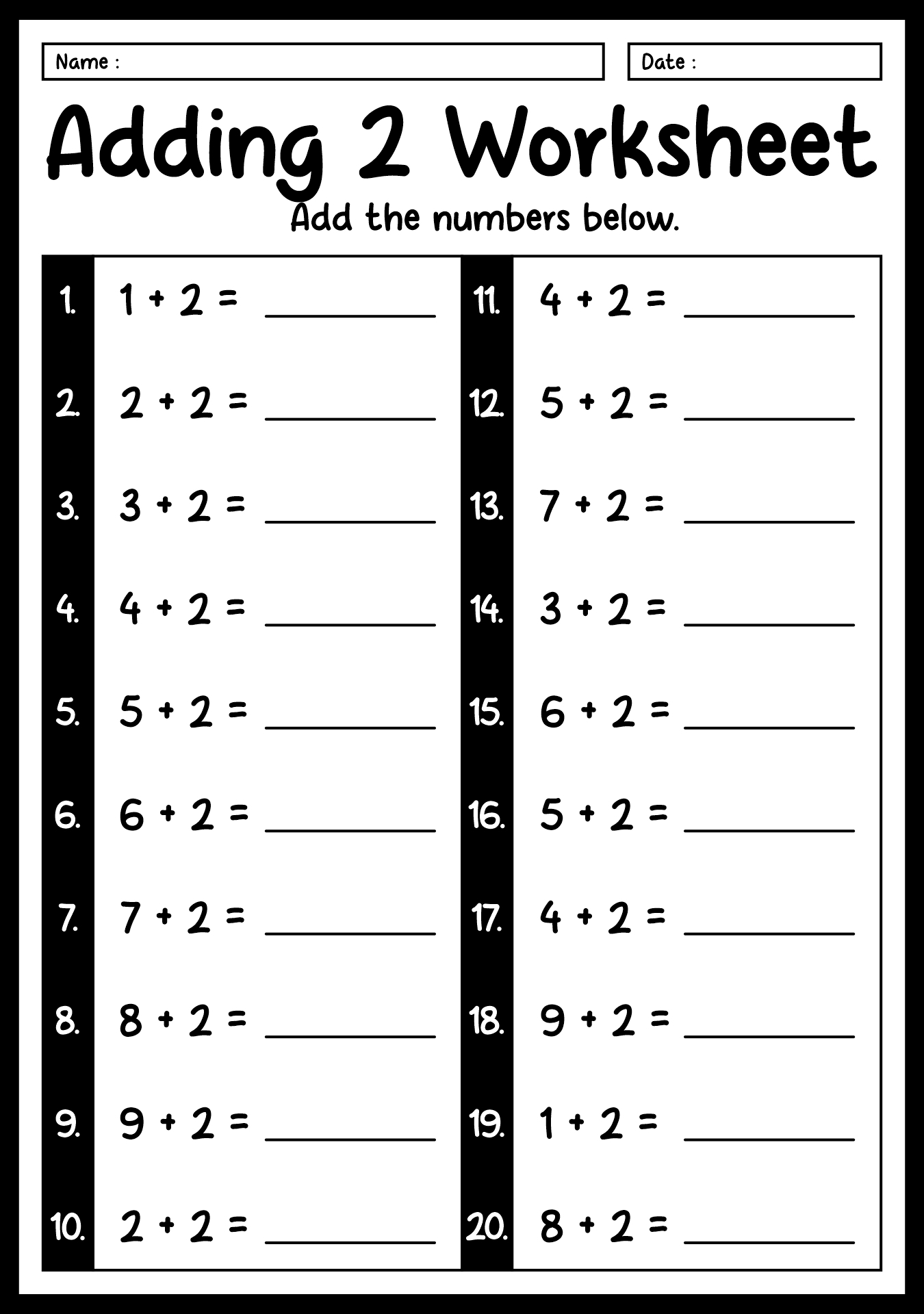 12 First Grade Kumon Worksheets Free PDF At Worksheeto 12 First Grade Kumon Worksheets Free PDF At Worksheeto