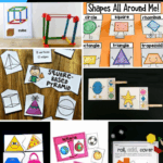 12 Shape Games For Kids The Stem Laboratory