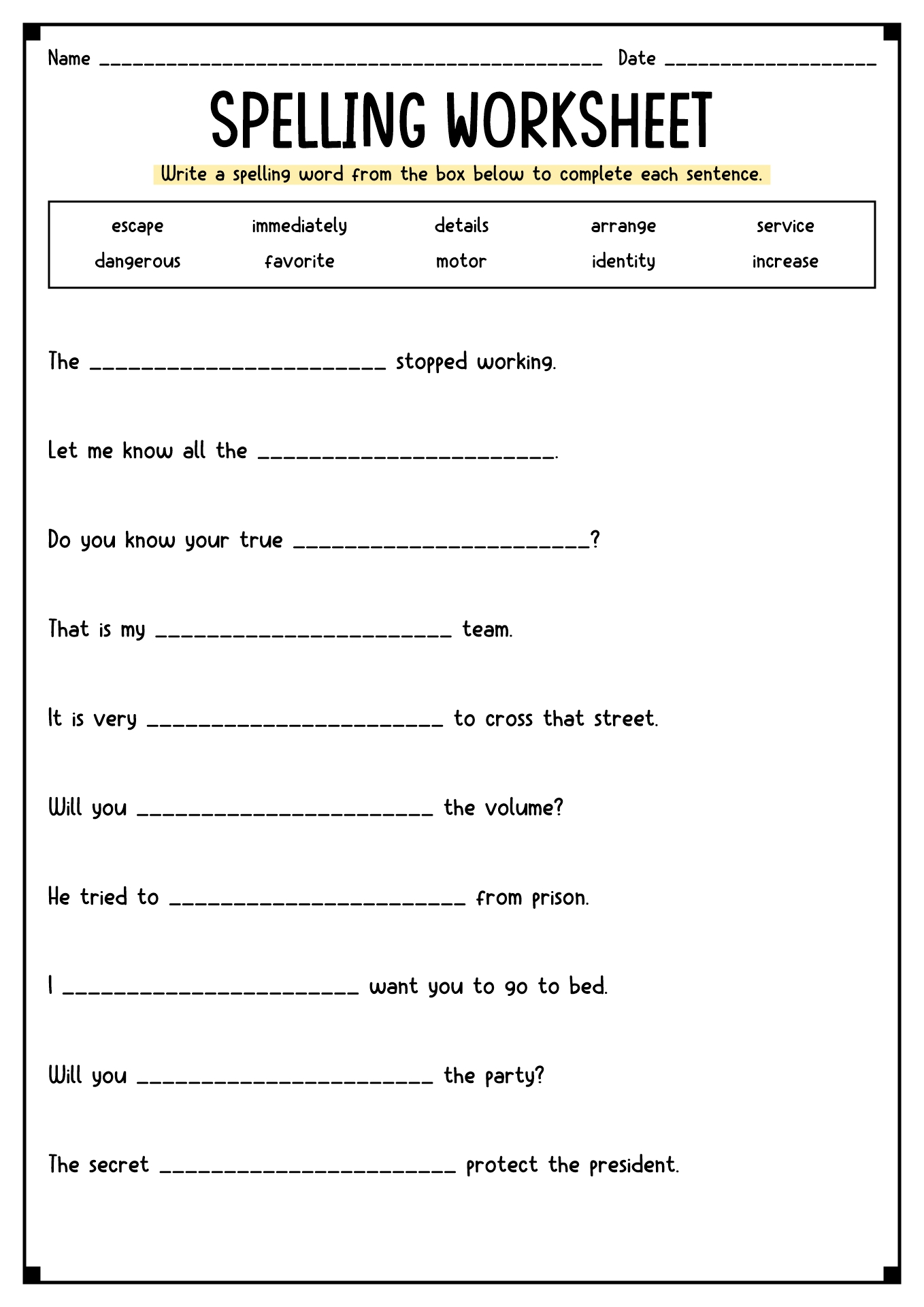14 6th Grade Language Arts Worksheets Free PDF At Worksheeto 14 6th Grade Language Arts Worksheets Free PDF At Worksheeto