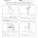 1st Grade English Worksheets Free Printables