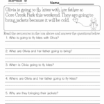 1st Grade Worksheets Free PDFs And Printer Friendly Pages