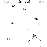 20 Easy Cutting Activities For Toddlers KiDorzo