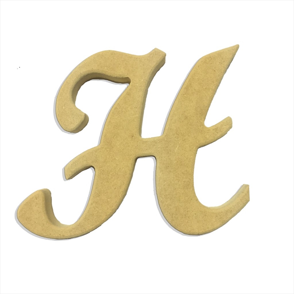 22 Script Cursive Letter H 22 Script Cursive Letter H