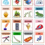 22 Things That Start With I In English Love English