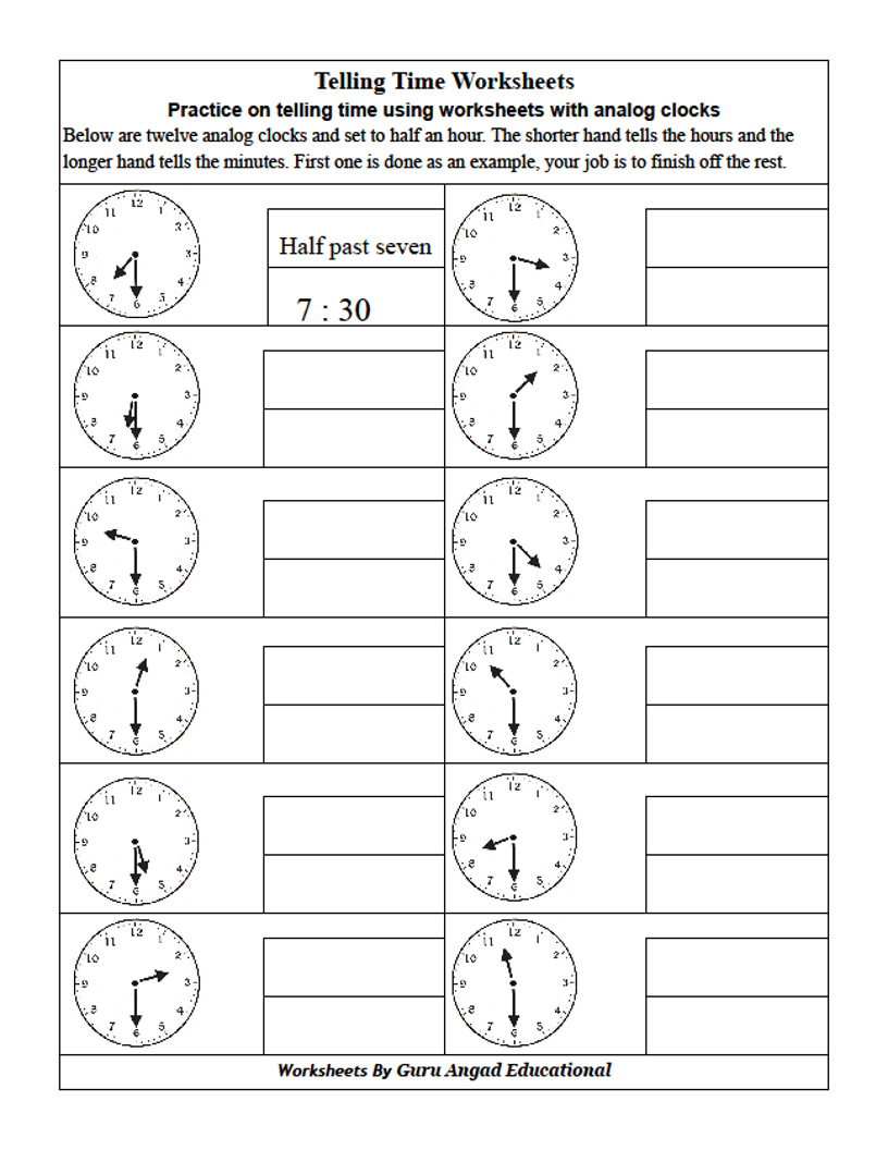2ND GRADE MATH TELLING TIME WORKSHEETS USING ANALOG CLOCK Steemit 2ND GRADE MATH TELLING TIME WORKSHEETS USING ANALOG CLOCK Steemit