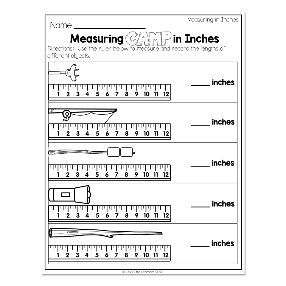 2nd Grade Math Worksheets Measurement Measuring In Inches Worksheets Library 2nd Grade Math Worksheets Measurement Measuring In Inches Worksheets Library