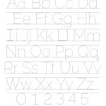 300 Free Letter Tracing Worksheets By Gold Star Fun Vibrant Designs