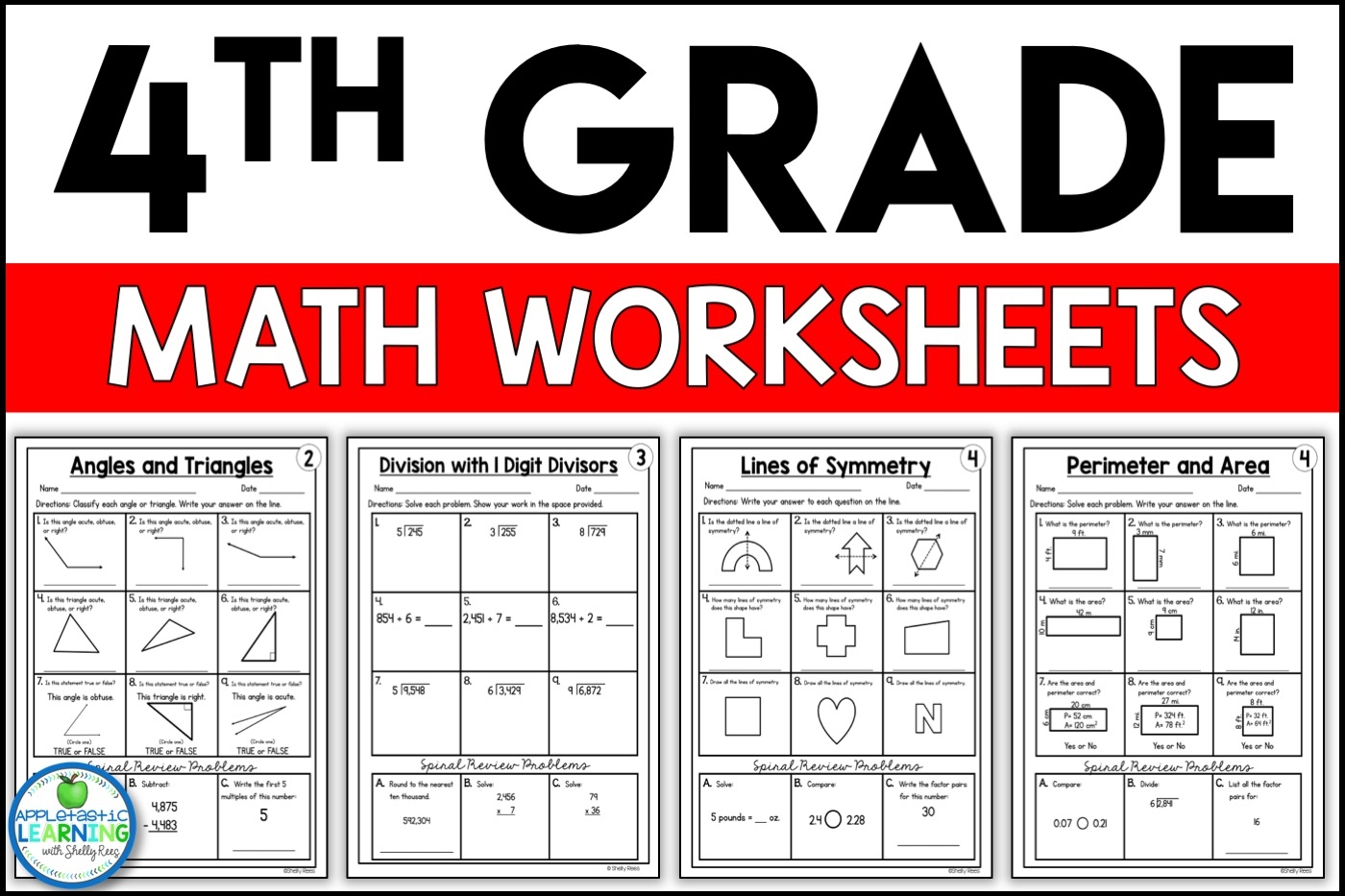 math for 4th graders printable worksheets math for 4th graders printable worksheets