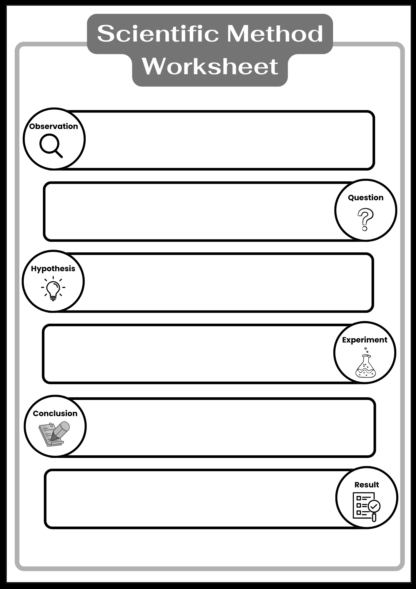 printable scientific method worksheet pdf printable scientific method worksheet pdf
