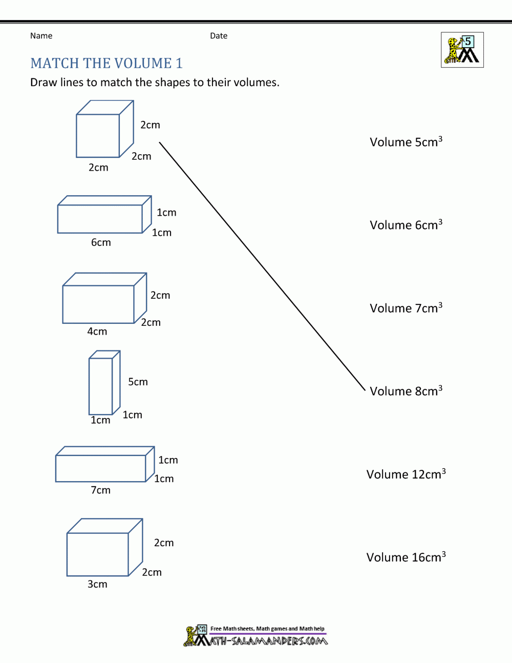 5th grade volume problems 5th grade volume problems
