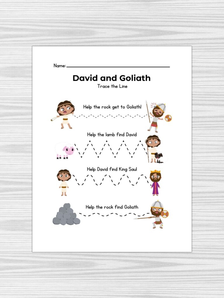6 Free Printable David And Goliath Crafts Healing Home 6 Free Printable David And Goliath Crafts Healing Home
