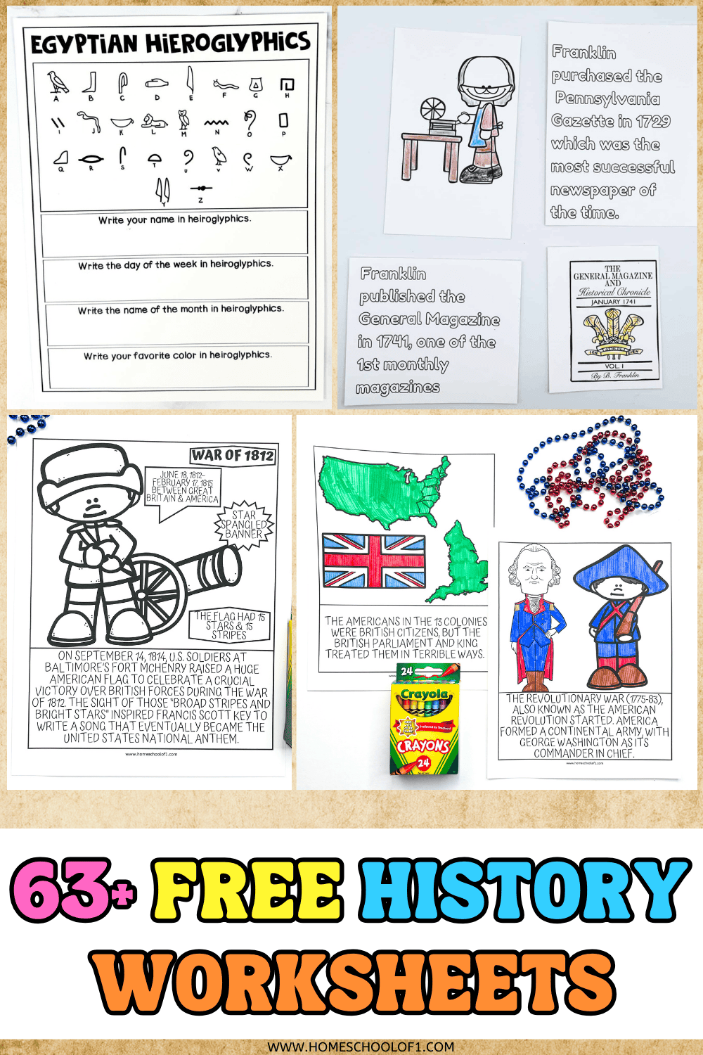 free printable history worksheets free printable history worksheets