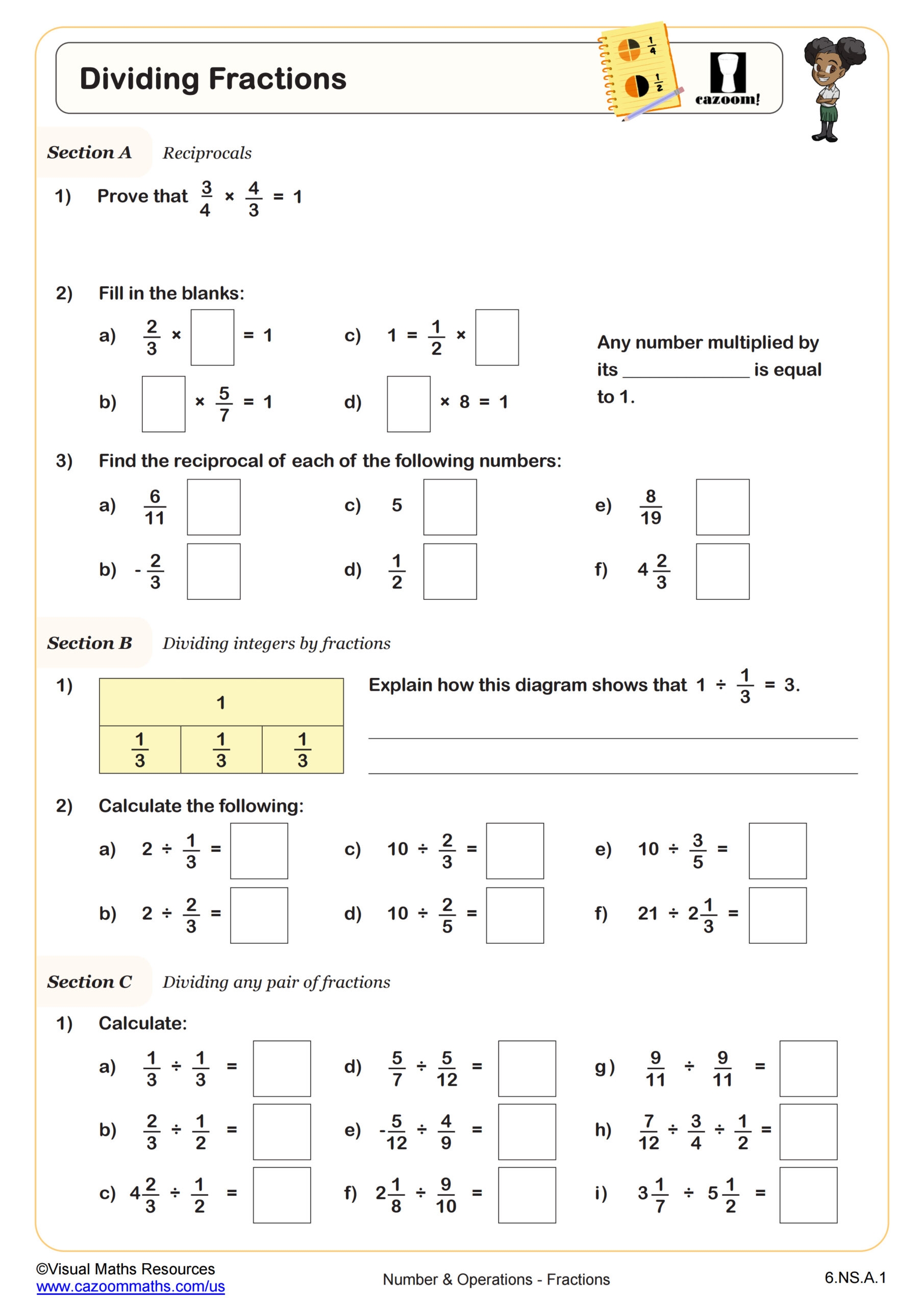 6th Grade Math Worksheets Printable PDF Worksheets Cazoom Math 6th Grade Math Worksheets Printable PDF Worksheets Cazoom Math