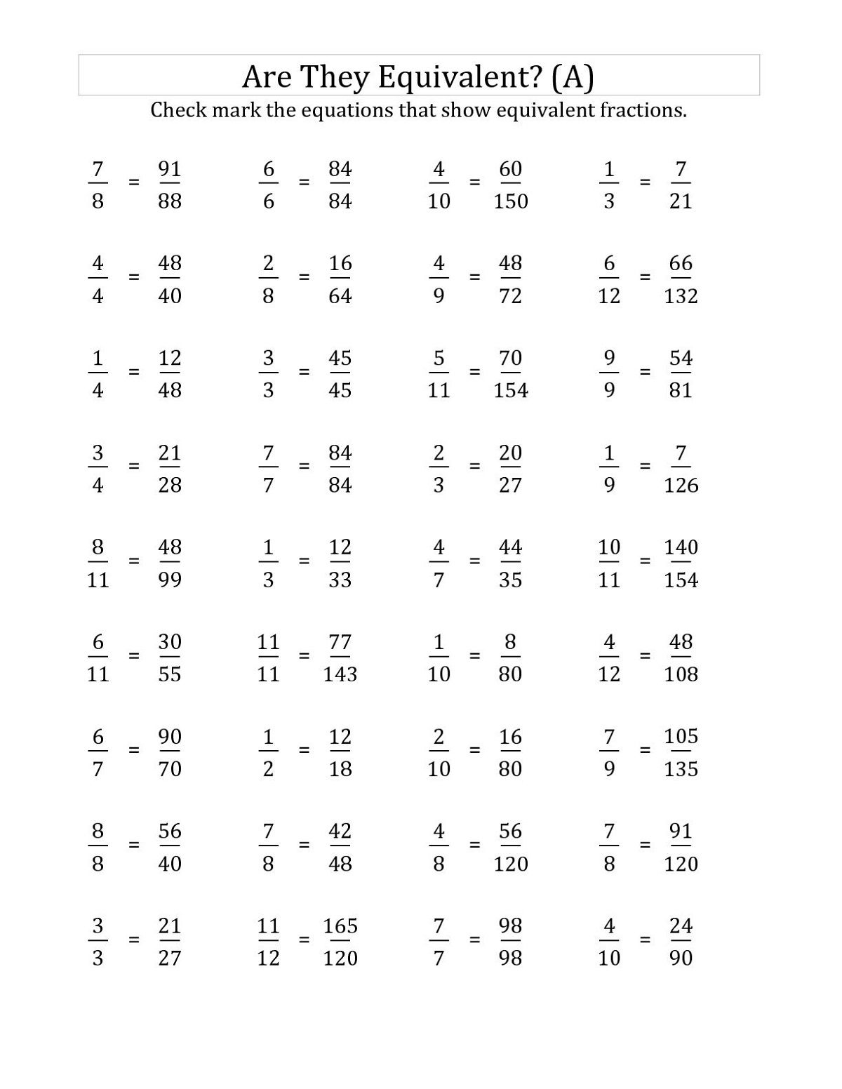 6th grade fraction worksheets 6th grade fraction worksheets
