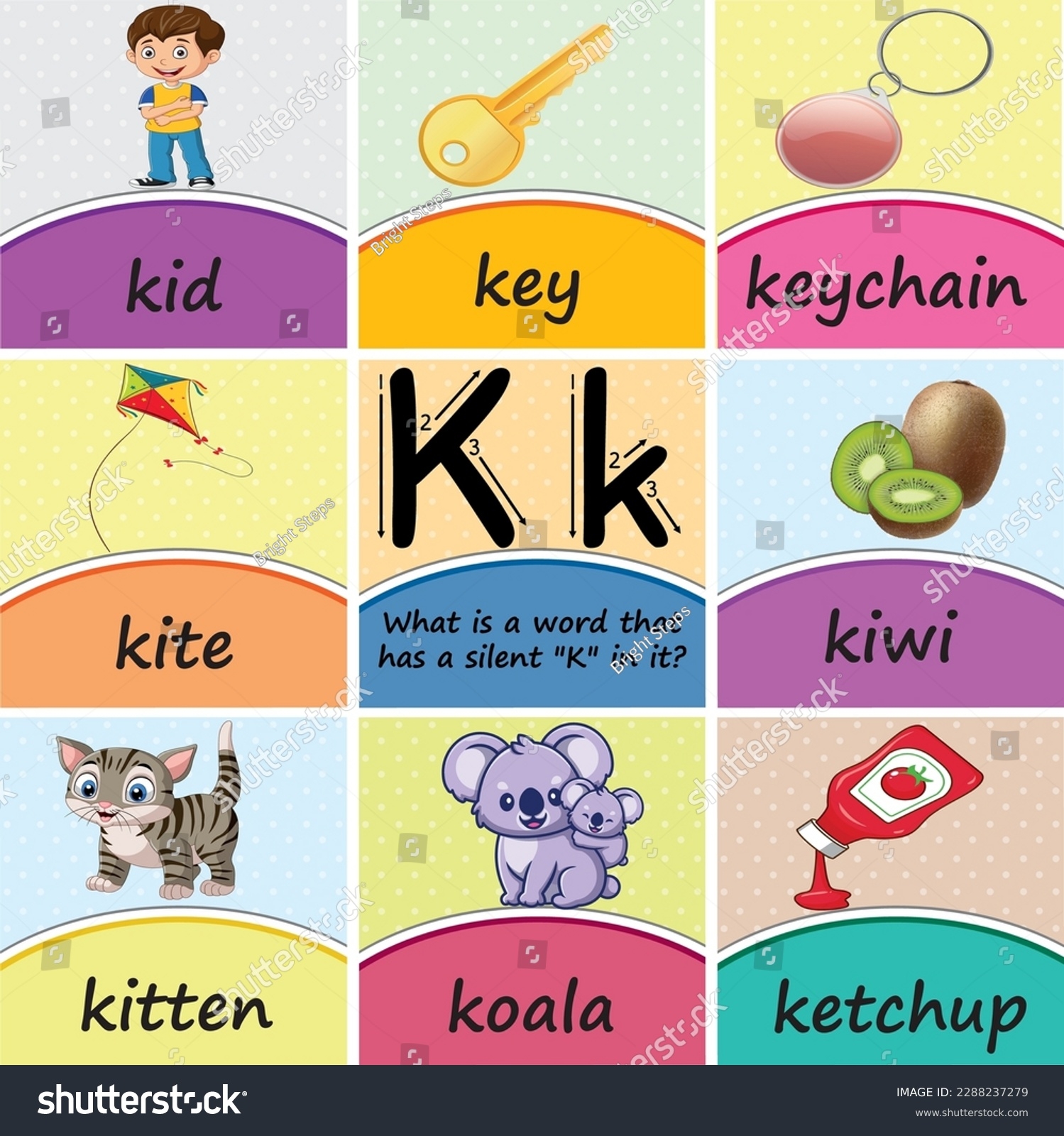 76 Words Start Letter K Royalty Free Images Stock Photos Pictures Shutterstock