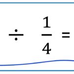 9 Divided By 1 4 Nine Divided By One Fourth YouTube