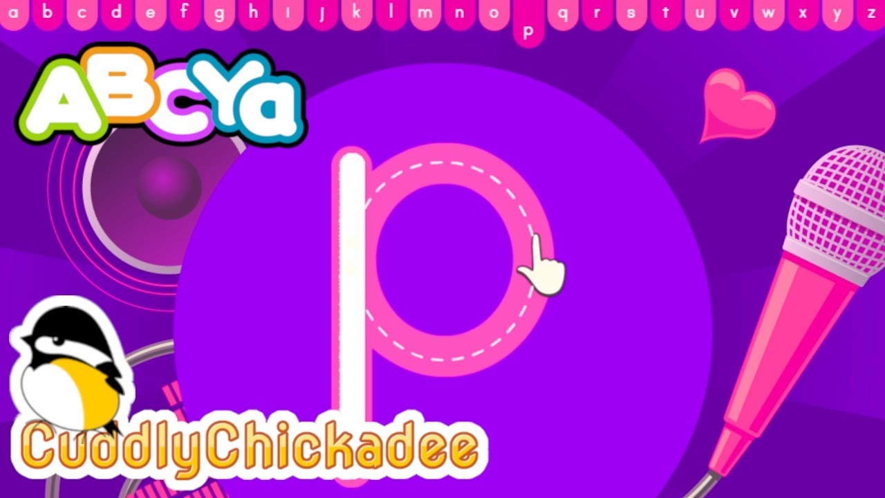 ABCya Trace To The Beat Master Tracing Letters Numbers YouTube