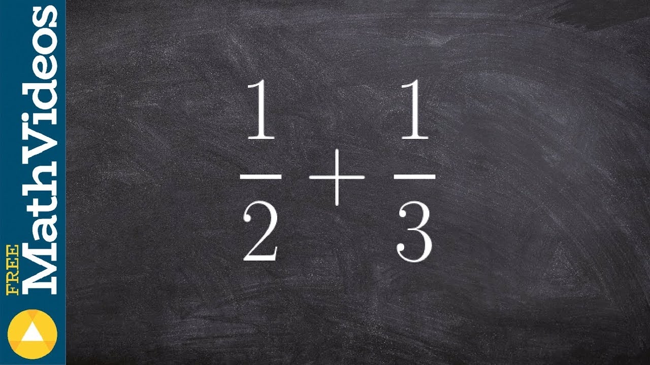 1 3 1 2 In Fraction