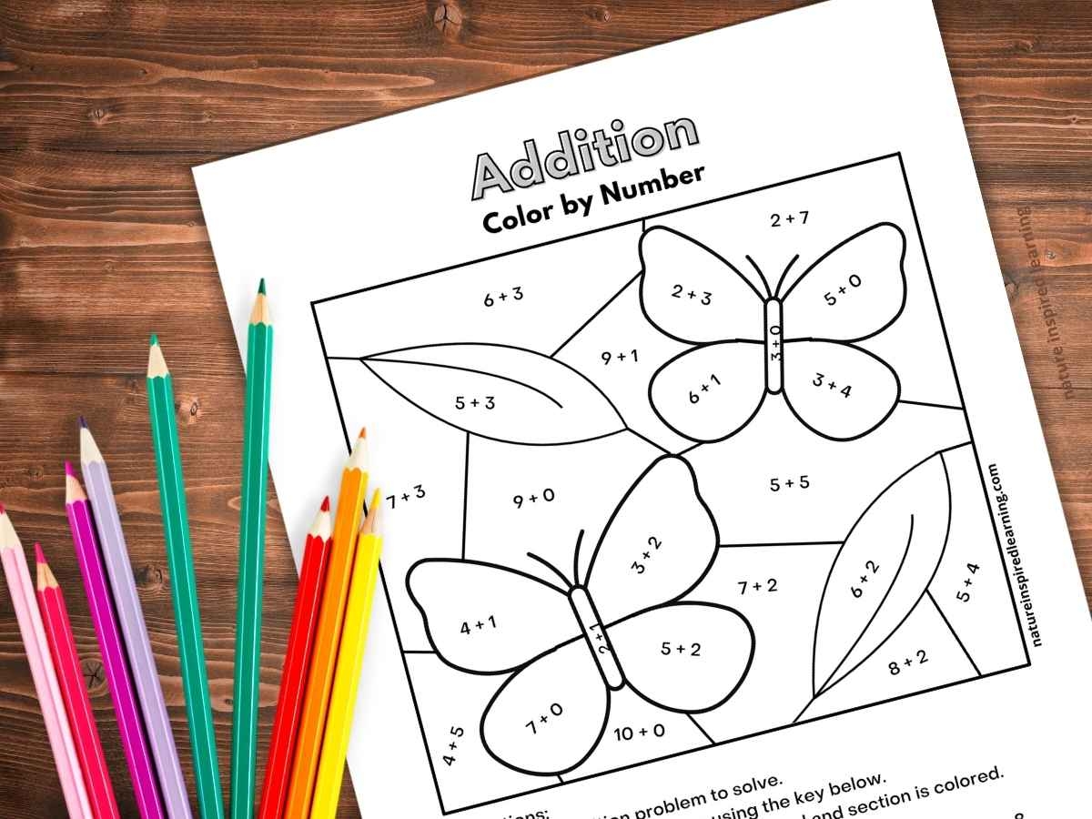 printable math coloring worksheets printable math coloring worksheets