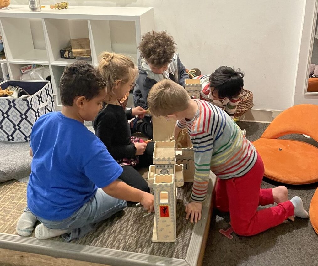 what age is a second grader