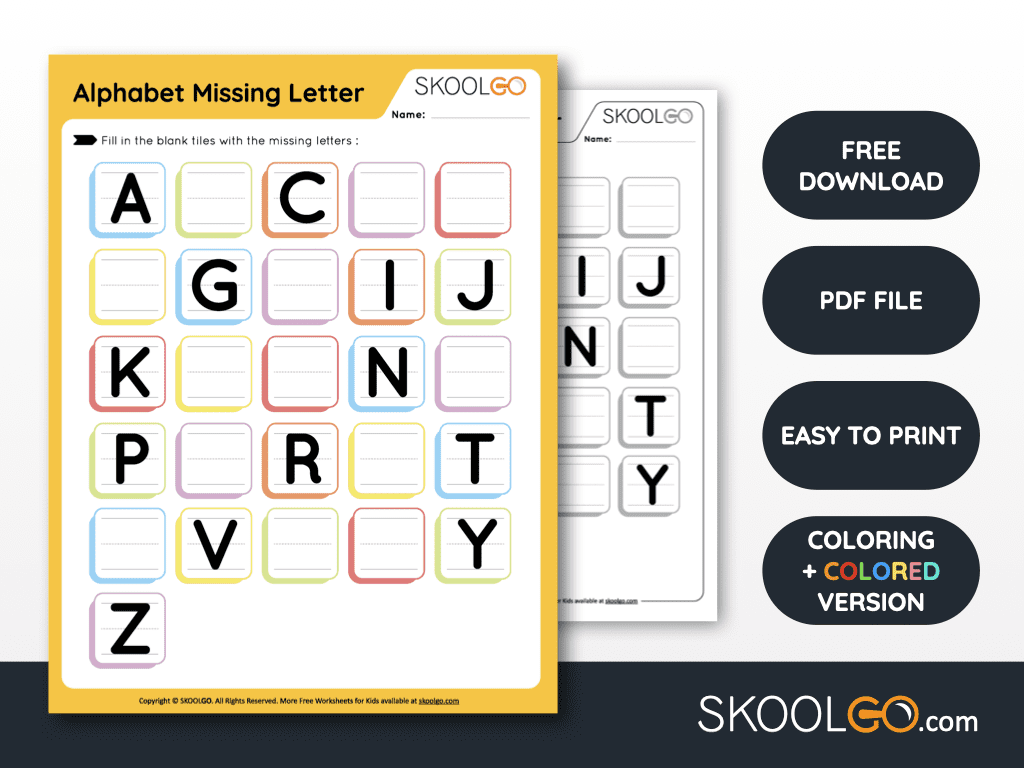free printable missing alphabet worksheets pdf free printable missing alphabet worksheets pdf