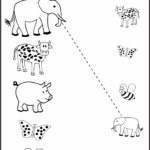 Animal Parents And Babies Match The Parents 2 Worksheets FREE Printable Worksheets