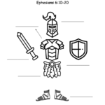 Armor Of God Victory Kids