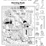 Bildergebnis F r Hidden Pictures Highlights 650 Worksheets Library