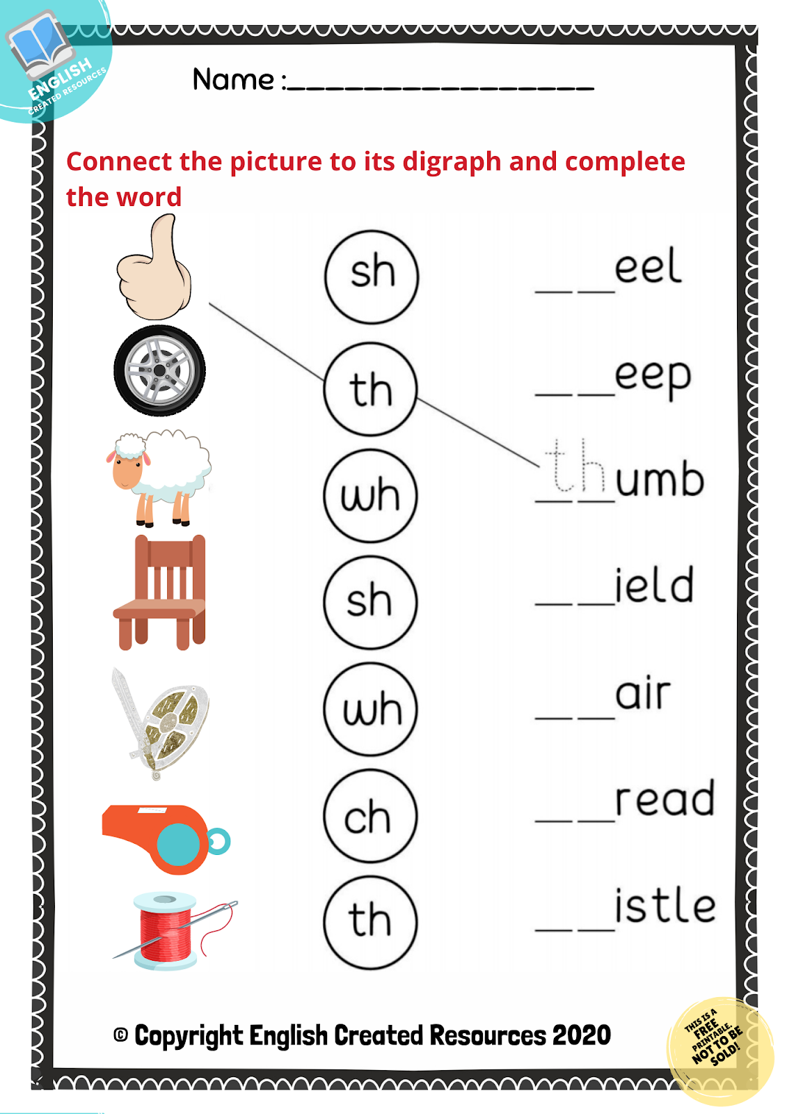 Consonant Digraphs Worksheets English Created Resources Worksheets Library Consonant Digraphs Worksheets English Created Resources Worksheets Library