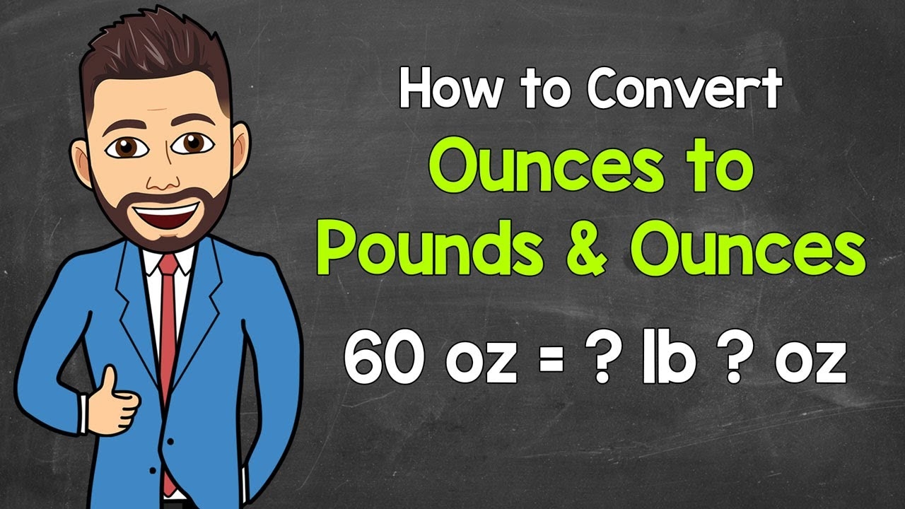 65 oz to pounds 65 oz to pounds