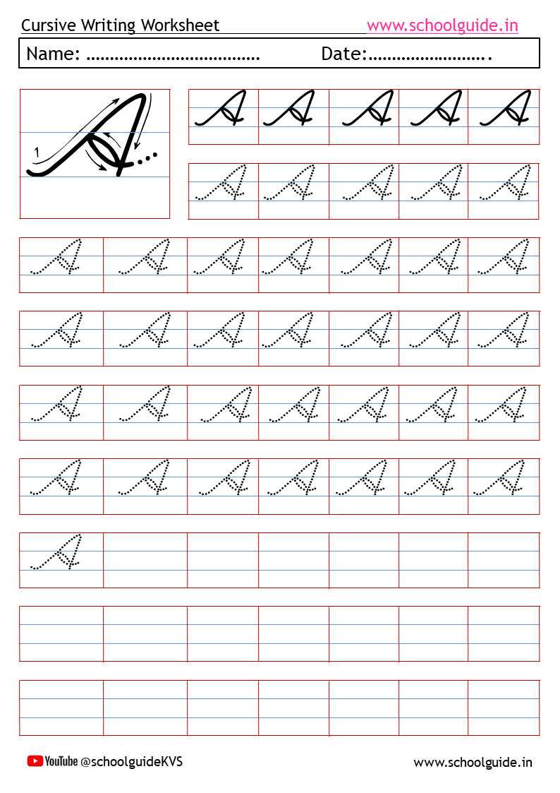 free printable cursive handwriting worksheets pdf free printable cursive handwriting worksheets pdf