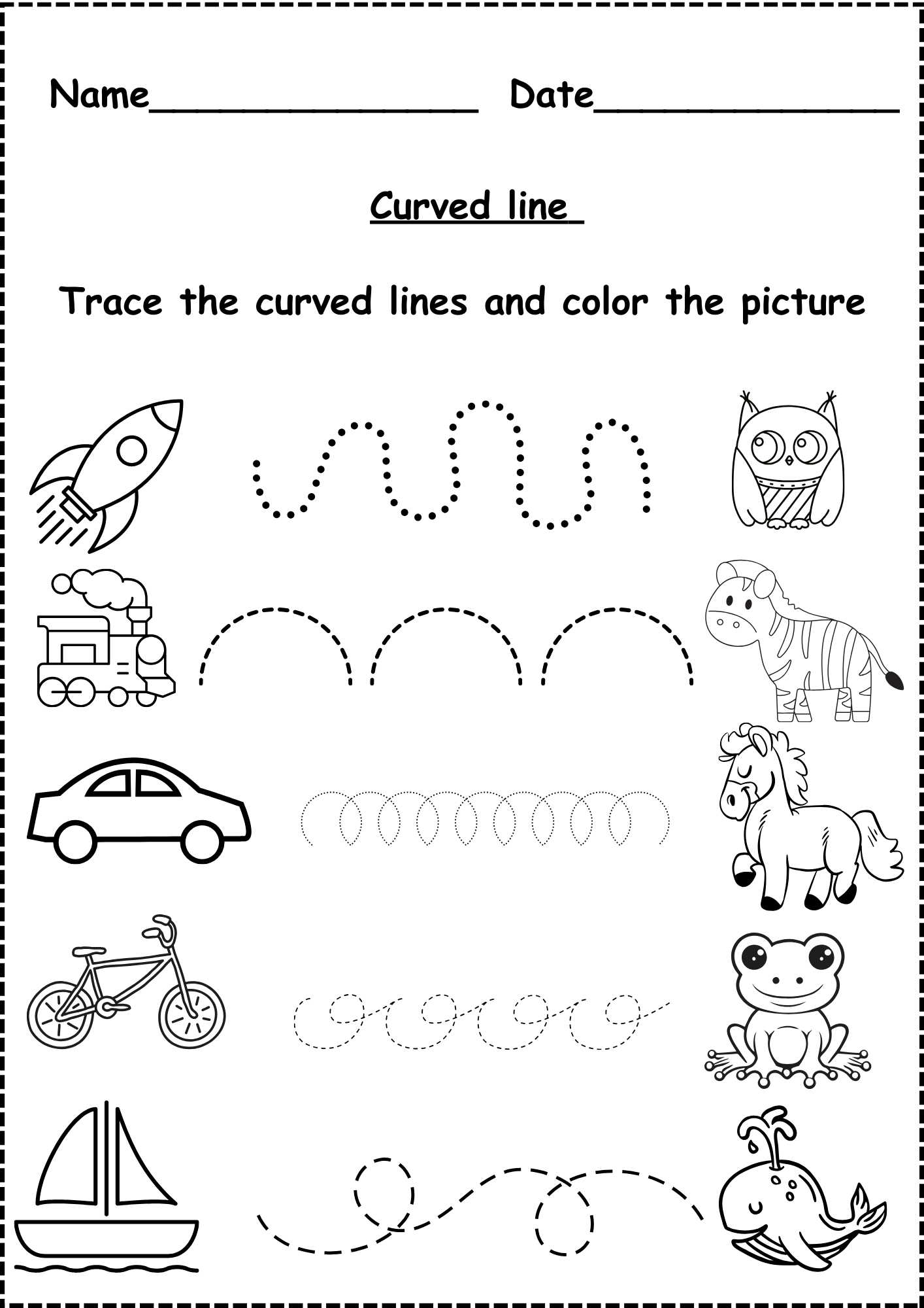 free printable tracing lines worksheets free printable tracing lines worksheets
