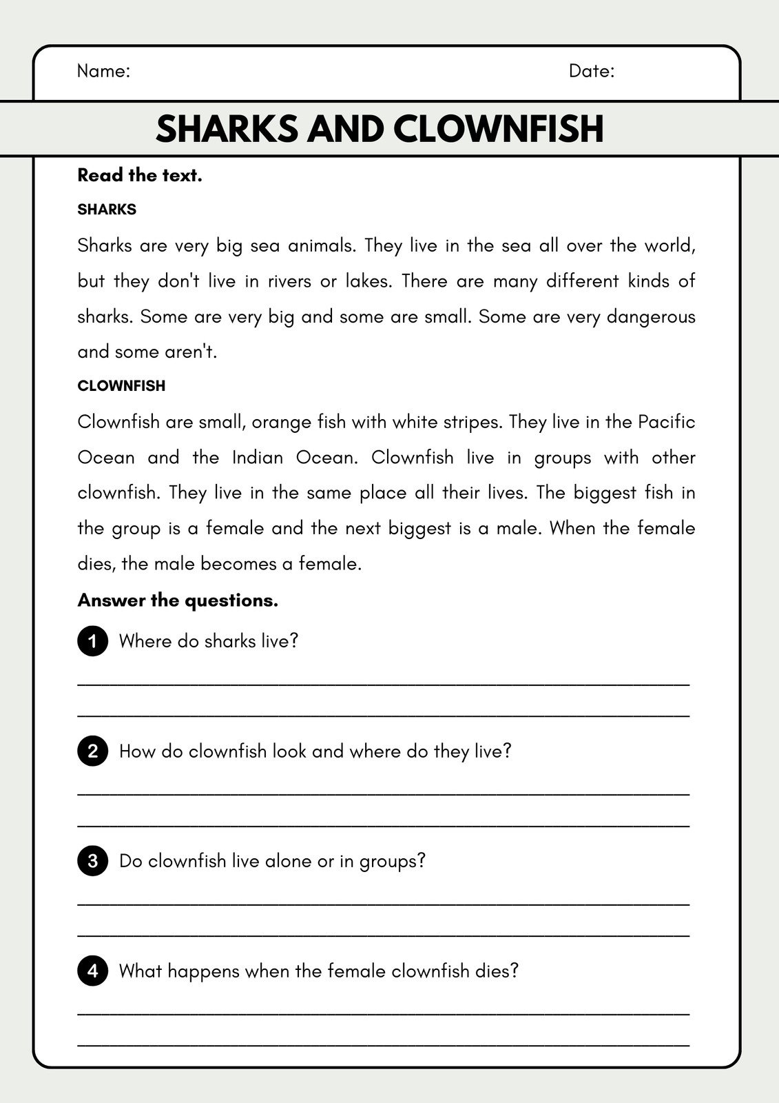 printable reading worksheets for 3rd grade printable reading worksheets for 3rd grade