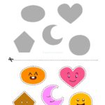 Cut And Glue Creativity For Kids Ages 2 12 Explore Whimsical Worksheets For Artistic Fun