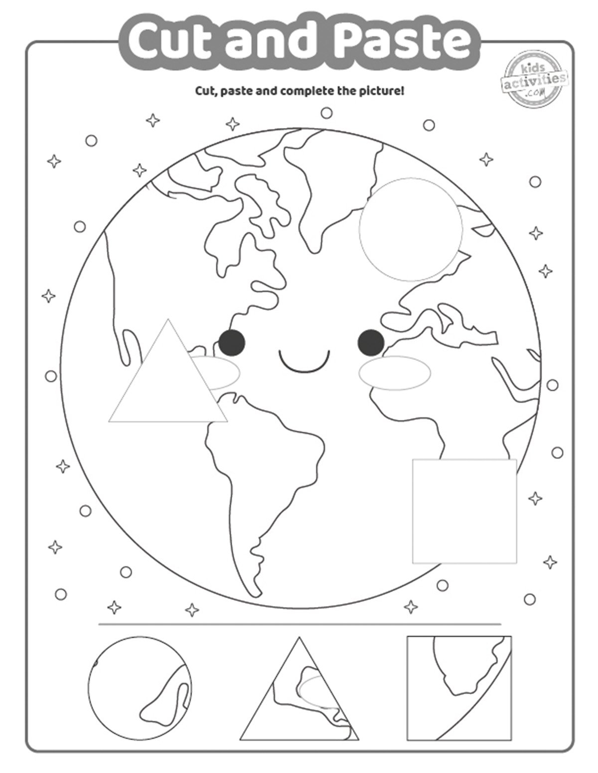 free printable arts and crafts worksheets pdf