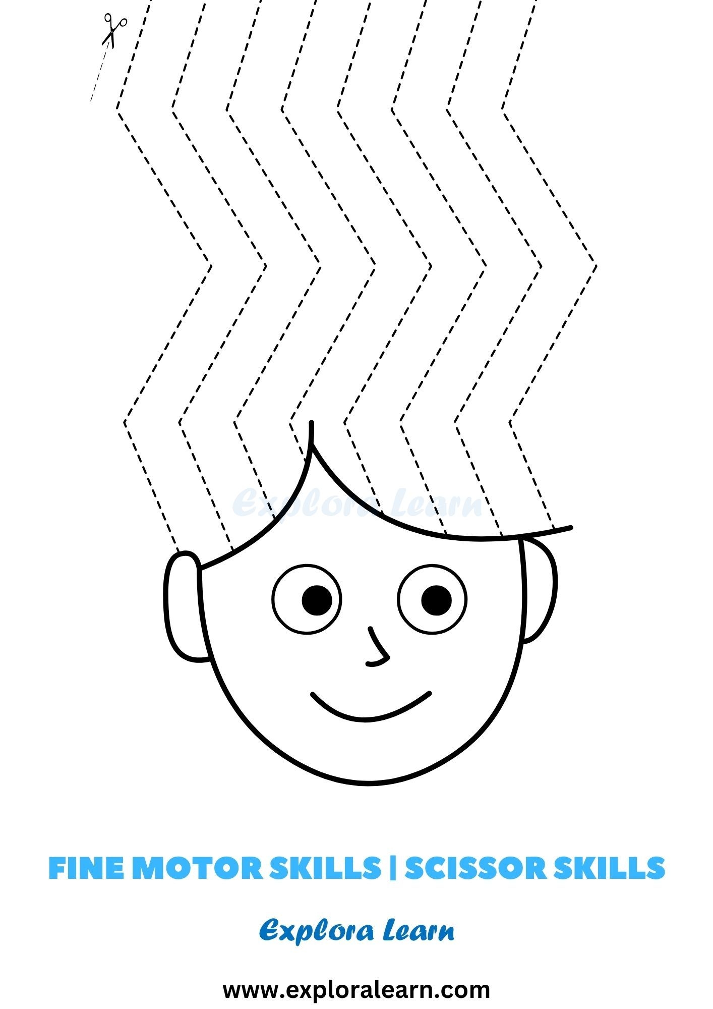 cutting skills printable worksheets cutting skills printable worksheets