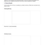 Dementia Worksheets PDF