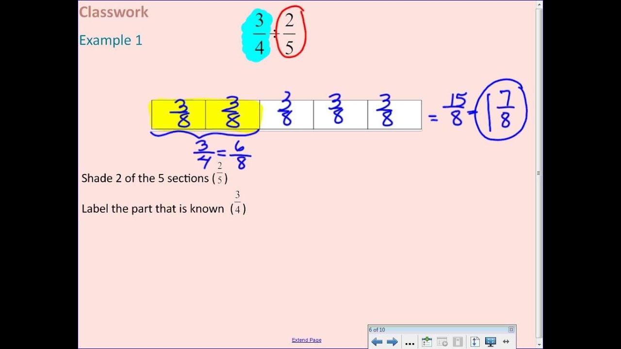 1/3 divided by 1/2 1/3 divided by 1/2
