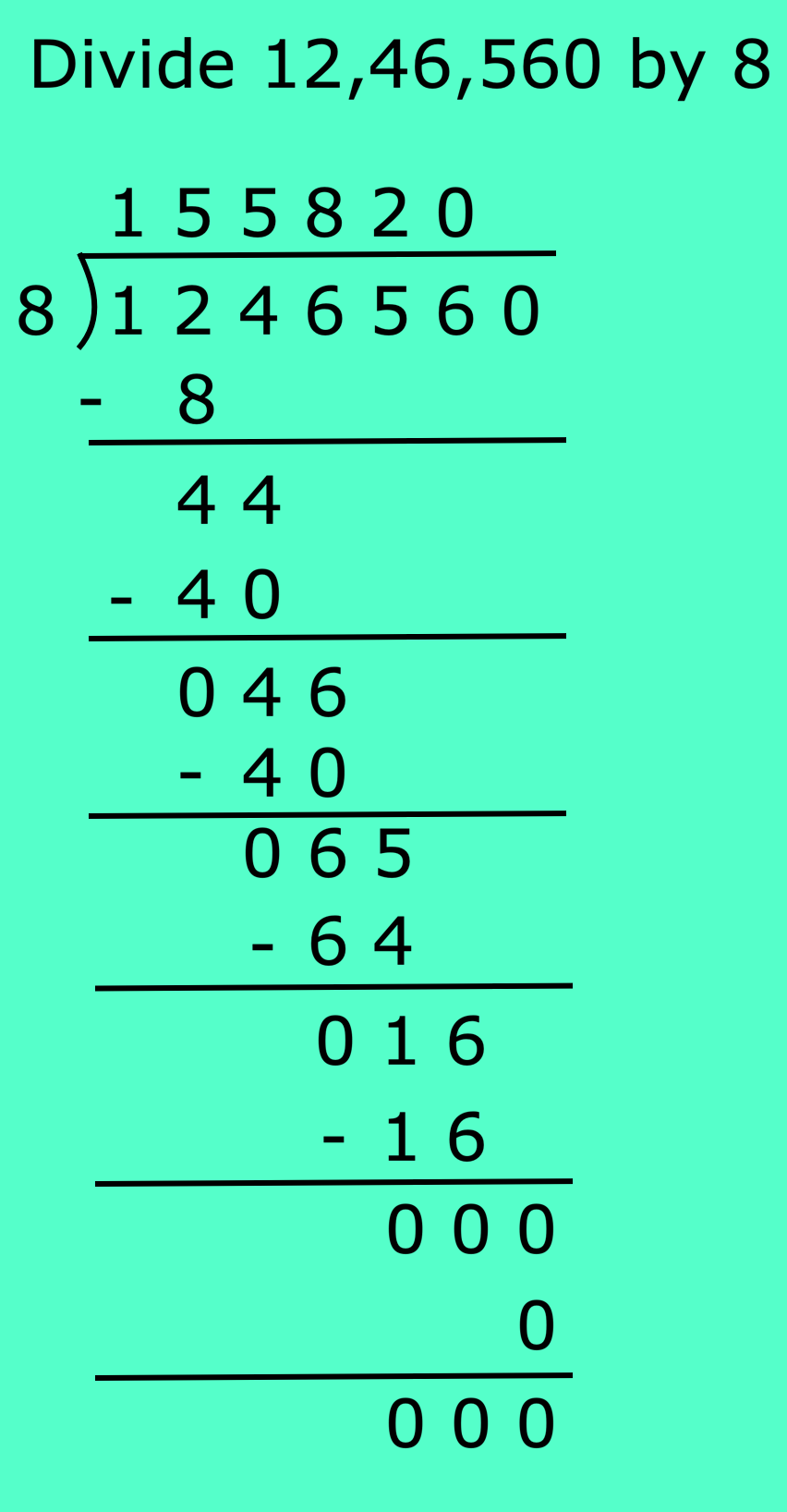 100 000 divided by 12 100 000 divided by 12