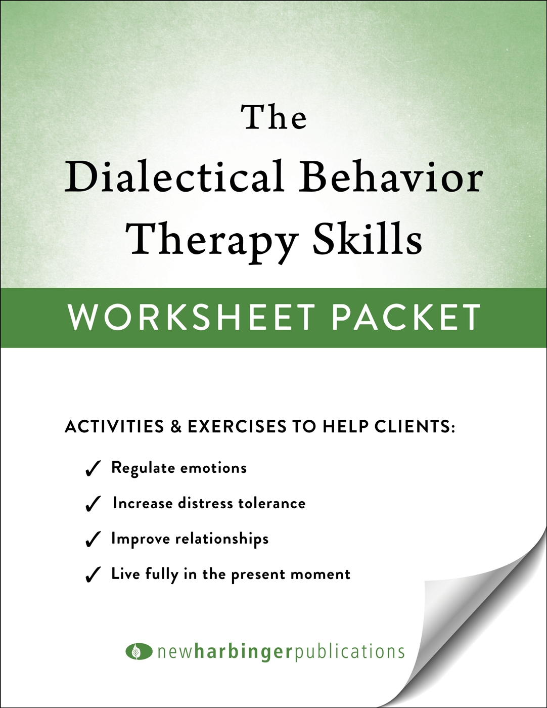 Download Your Free DBT Skills Worksheet Packet Now New Harbinger Info Pages Download Your Free DBT Skills Worksheet Packet Now New Harbinger Info Pages