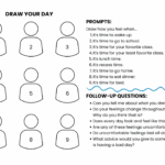 Draw Your Day Child Therapy Guide
