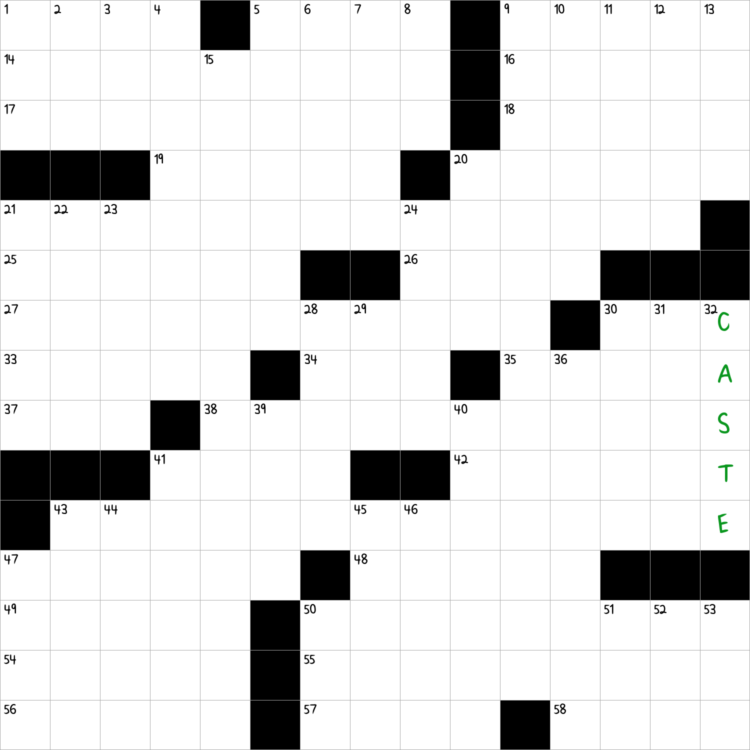 Drone Bees E g NYT Crossword Clue January 24 2025