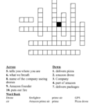Drones Crossword WordMint